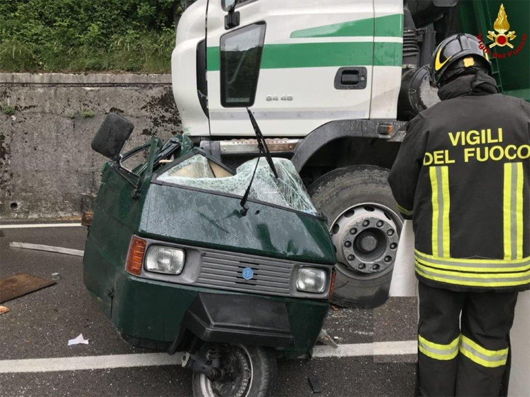 incidente feltre oggi DrBeckmann