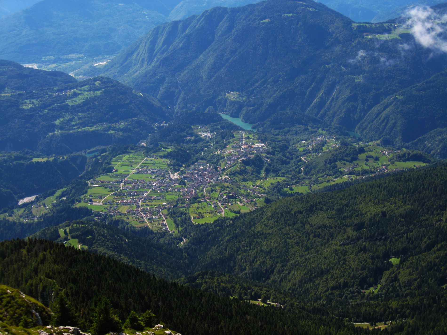 Dolomiti Prealpi cerca persona a tempo pieno