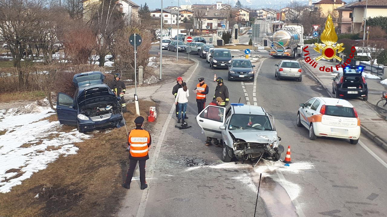 incidente feltre oggi DrBeckmann