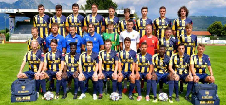 Calcio, partita chiave per il Belluno