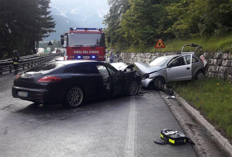 incidente feltre oggi DrBeckmann