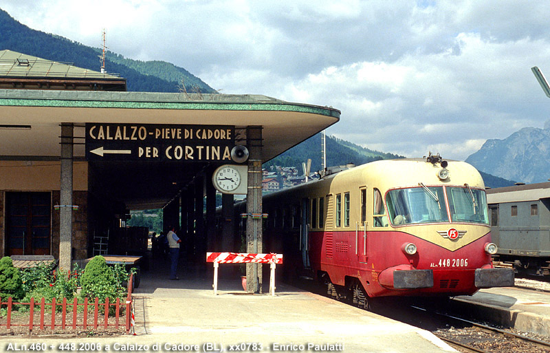 Dal Cipe 8 milioni di euro per la stazione di Calalzo. Sarà rifatta entro  fine 2020