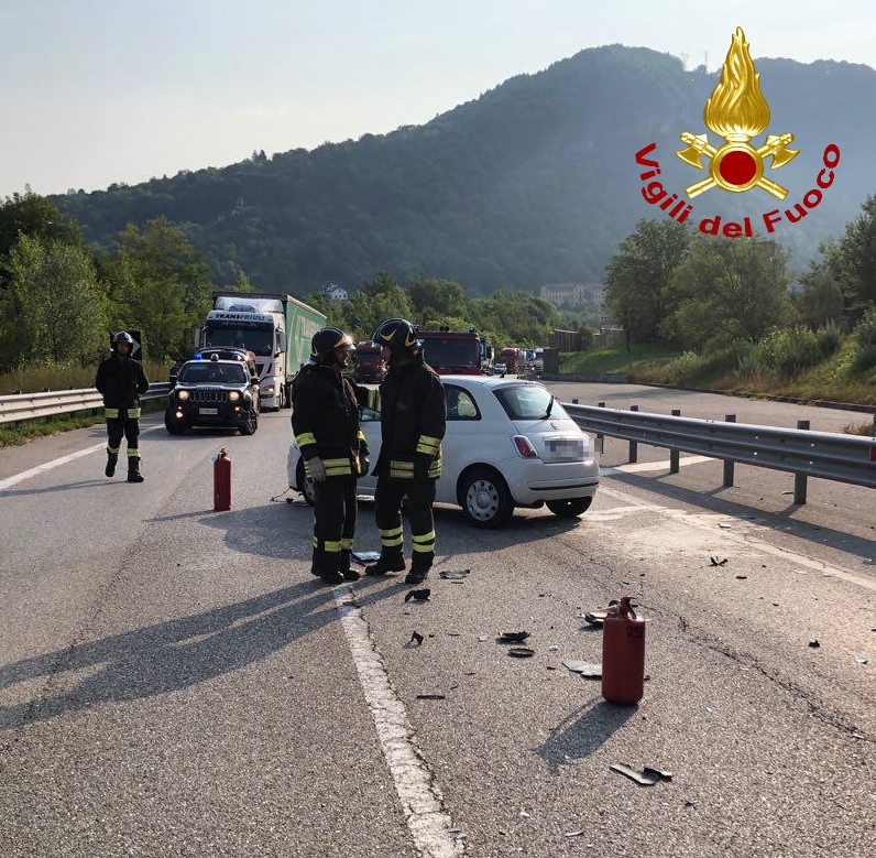 incidente feltre oggi DrBeckmann