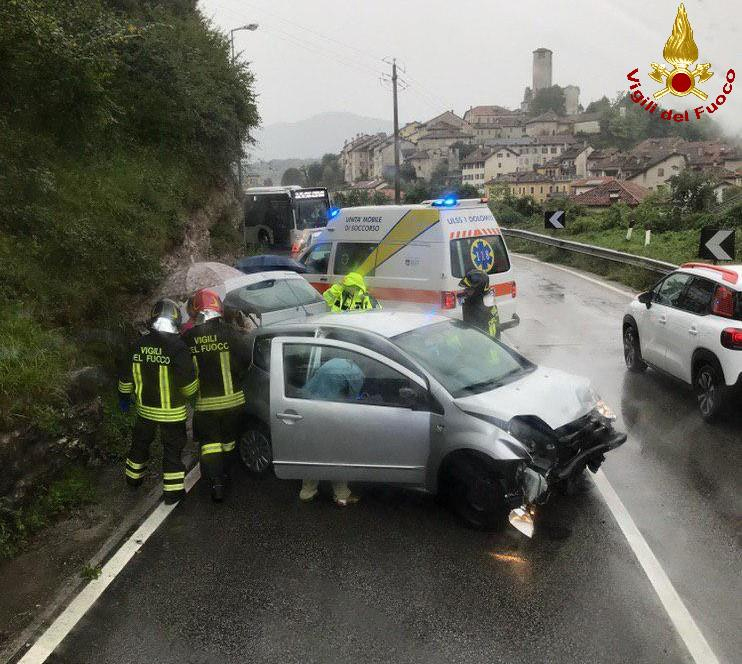 incidente feltre oggi DrBeckmann