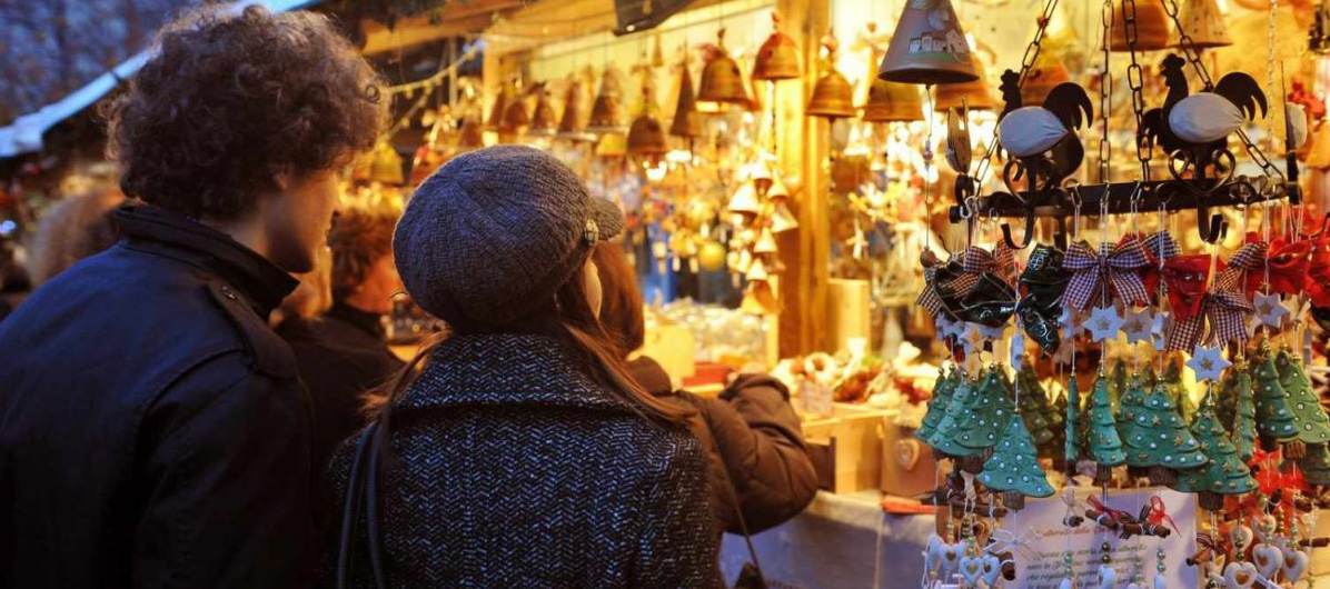 A Pedavena apre il Mercatino di Natale - L'Amico del Popolo