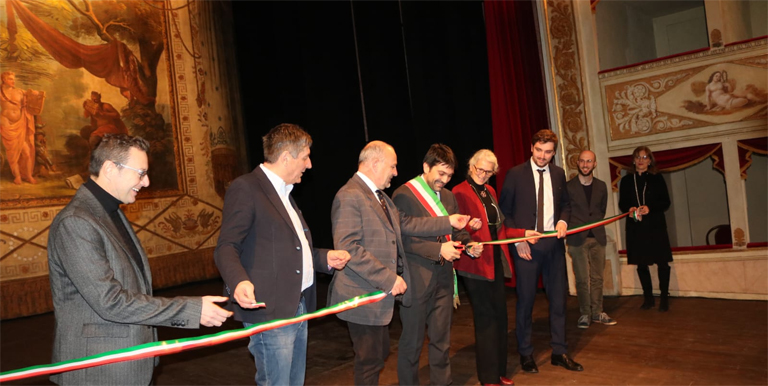 Teatro de la Sena, un passo verso il pieno splendore