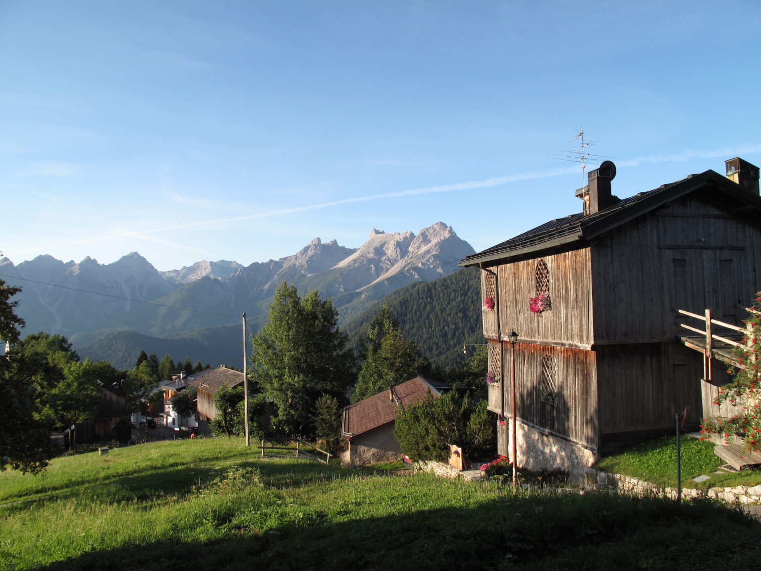 Val di Zoldo, nel fine settimana