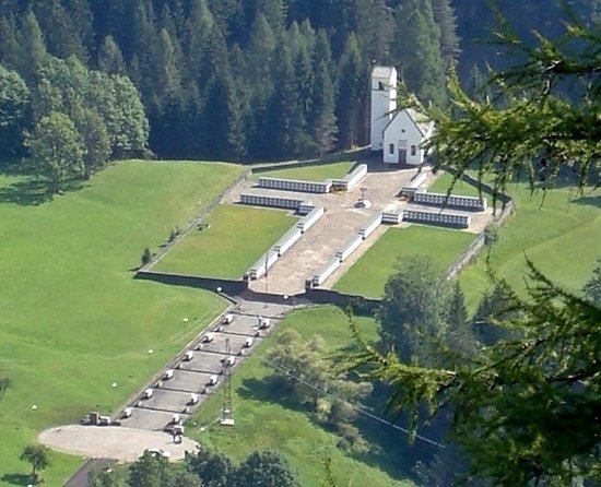 Saranno Tumulati Sabato A Pian Di Salesei I Tre Caduti Ignoti Della Grande Guerra