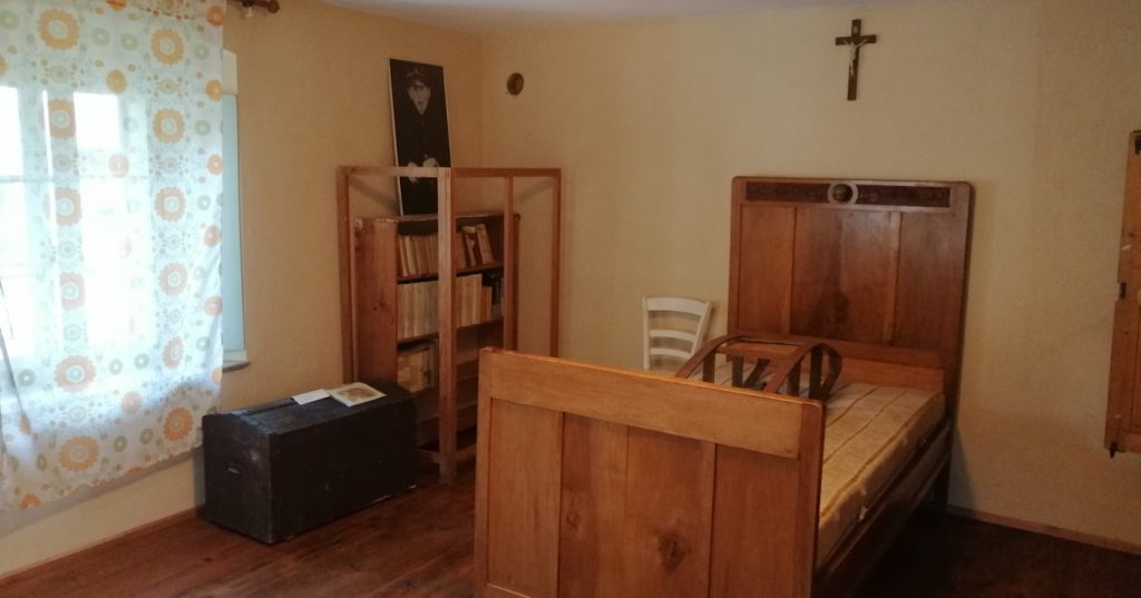 Canale D Agordo Dentro Le Stanze Di Papa Luciani