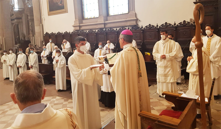 Proclamata l'assemblea sinodale della Chiesa di BellunoFeltre