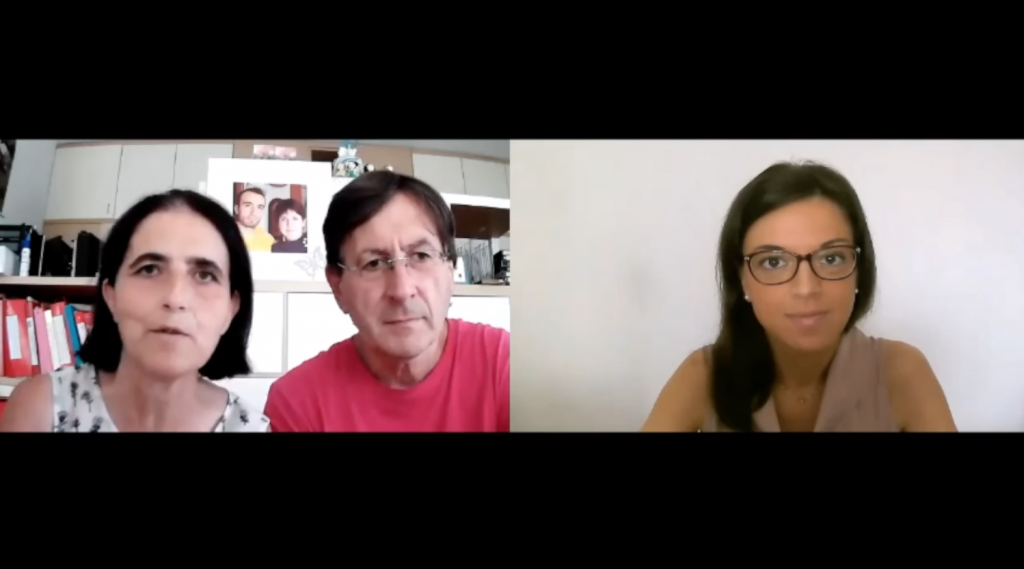 Coro arcobaleno di Limana