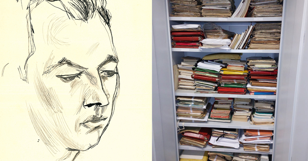 Venerdì in Galleria Rizzarda il libro postumo di Silvio Guarnieri