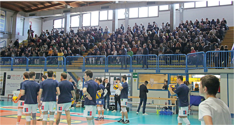 Pallavolo, ufficiale l’iscrizione in A3 con la denominazione “Belluno