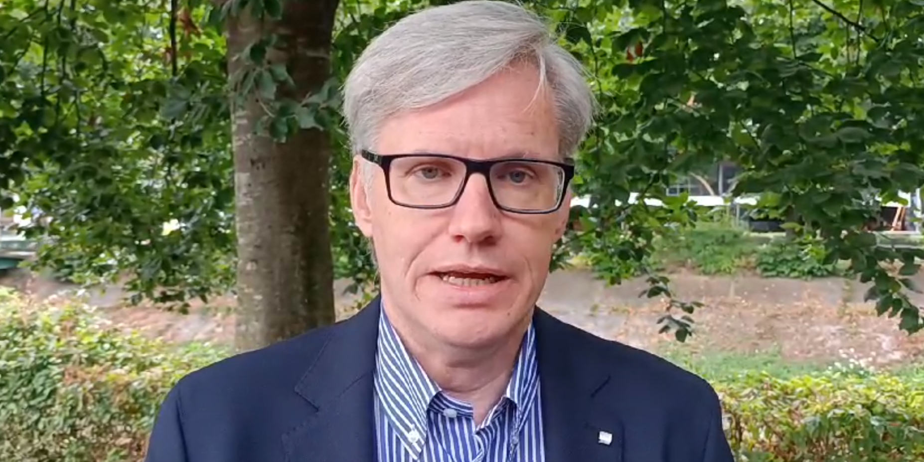 Gianpaolo Bottacin è il nuovo presidente Aineva