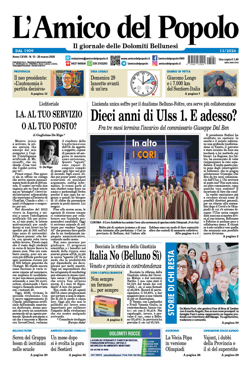 Prima Pagina