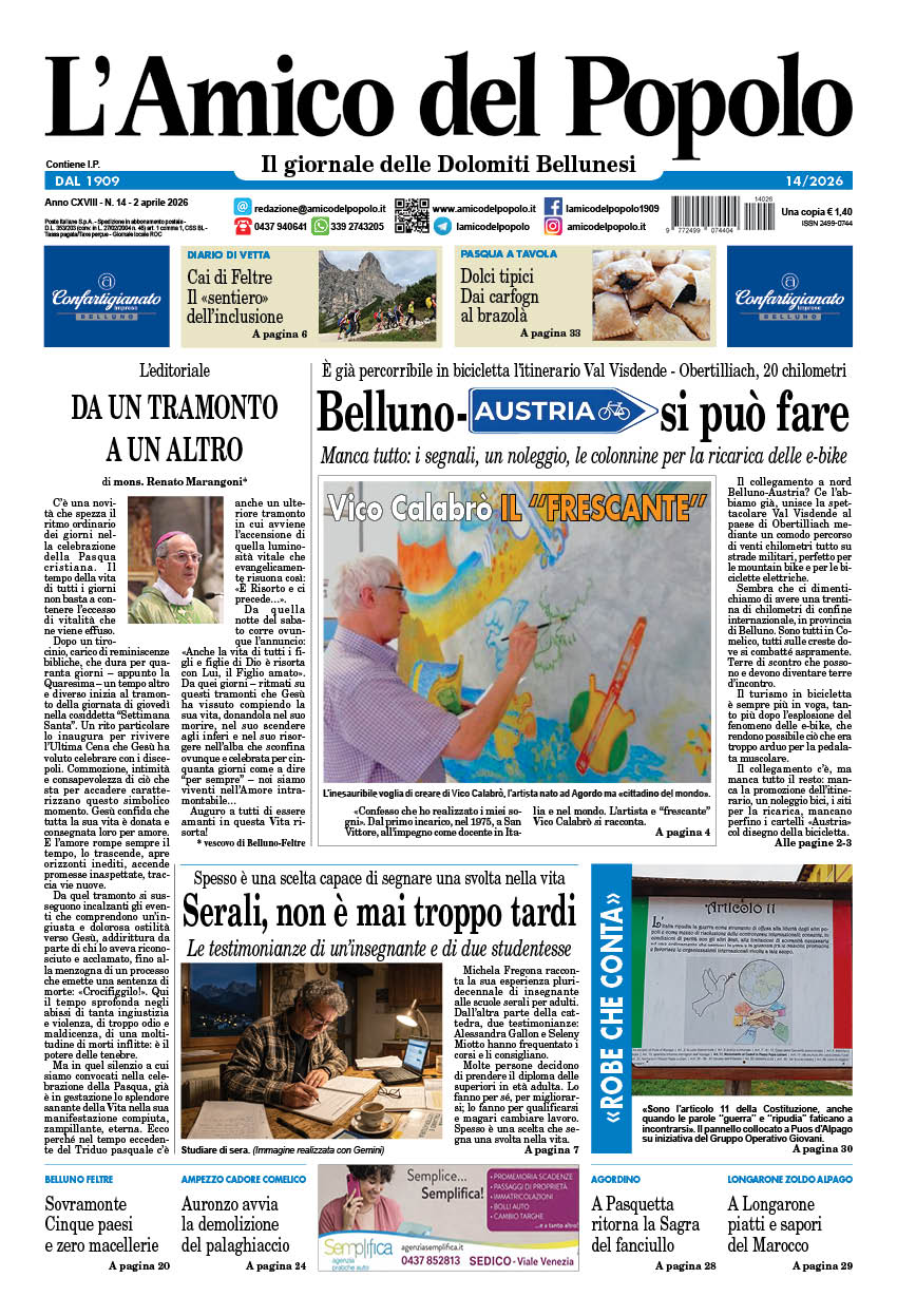 Prima Pagina