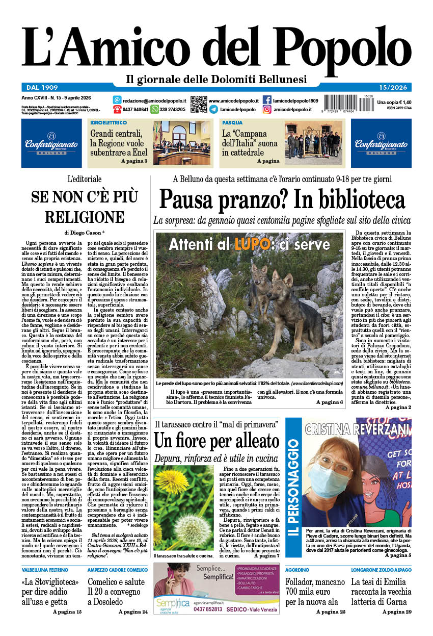 Prima Pagina