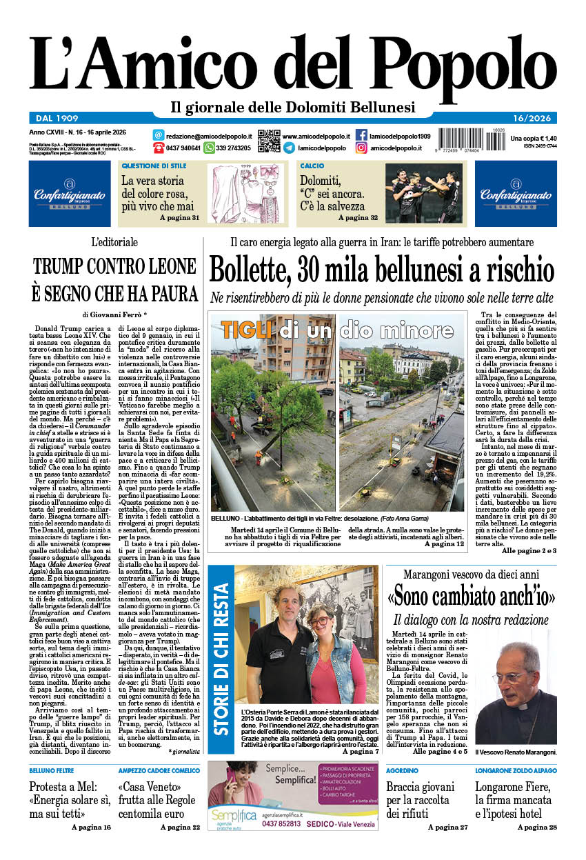 Prima Pagina