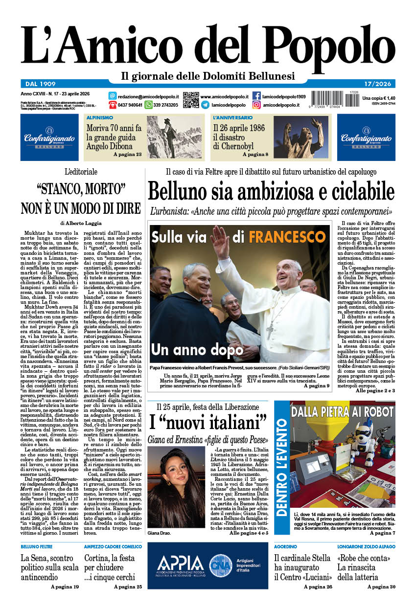 Prima Pagina