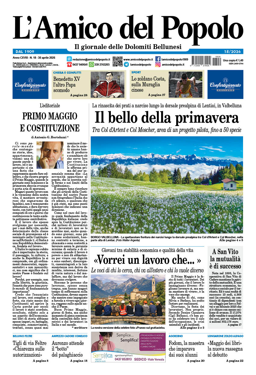 Prima Pagina