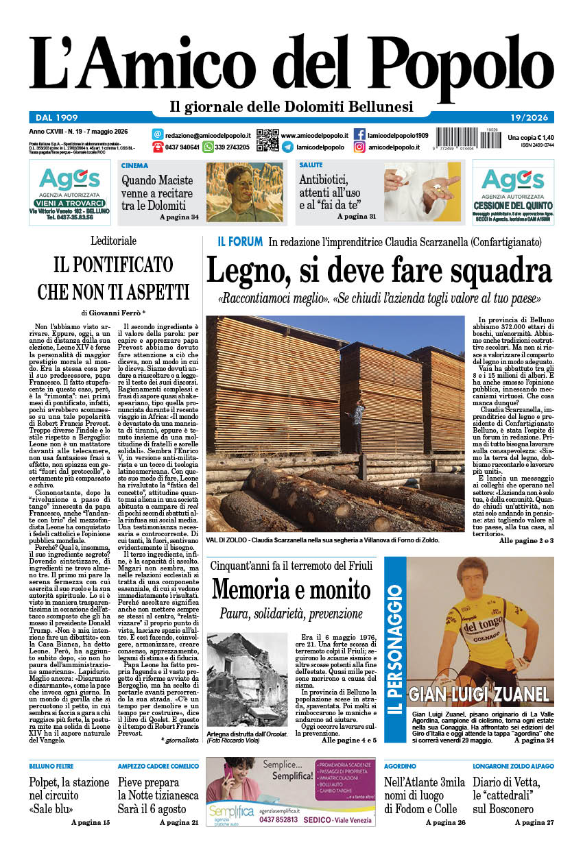 Prima Pagina