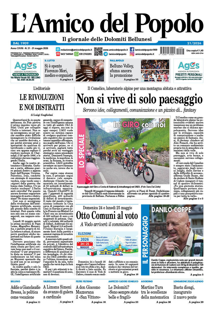 Prima Pagina